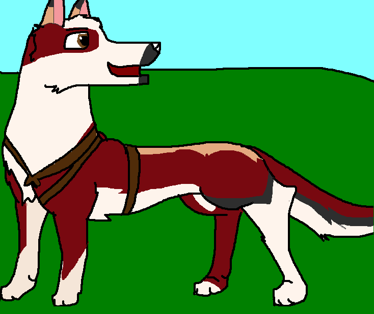 Leonida- Art trade