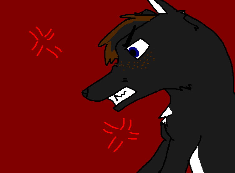 Zappy Growling