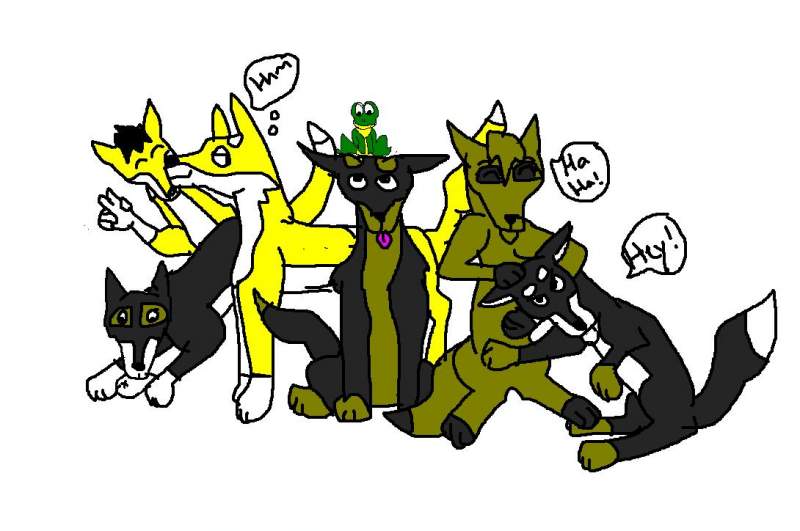 Family portrait