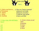 Zasha Quiz