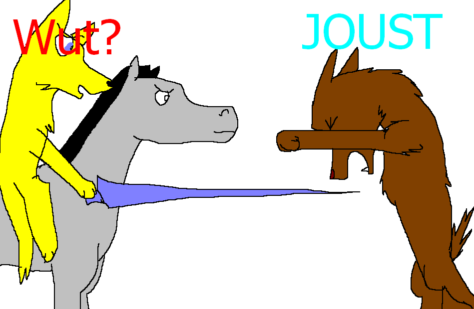 JOUST