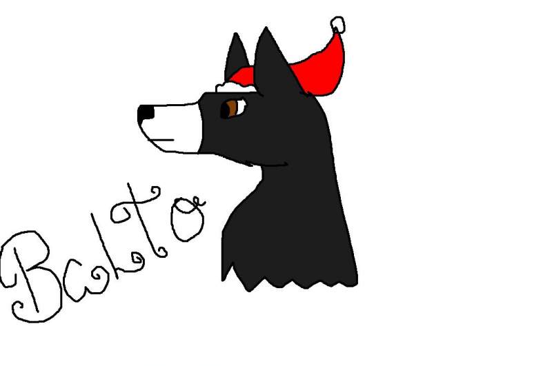 Balto-the real one