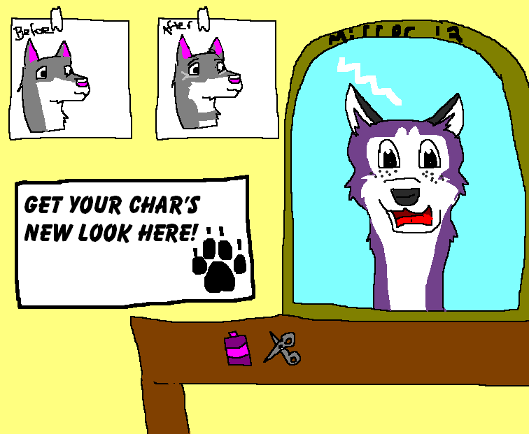 Groomer's Salon