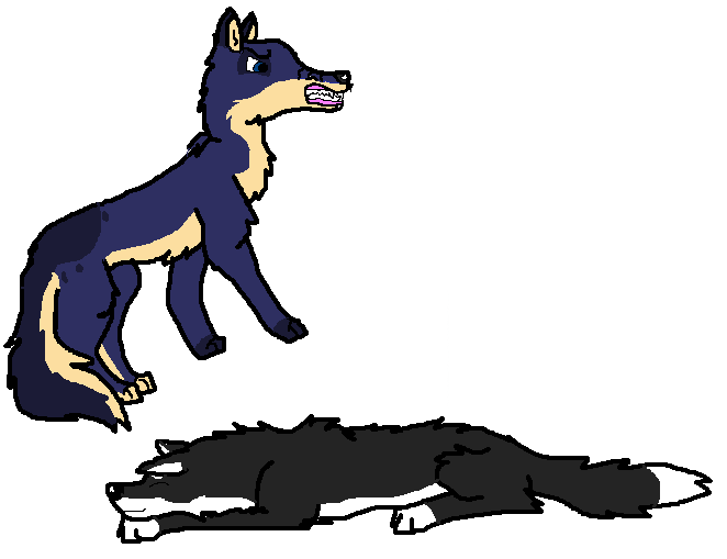Zasha and Dakota