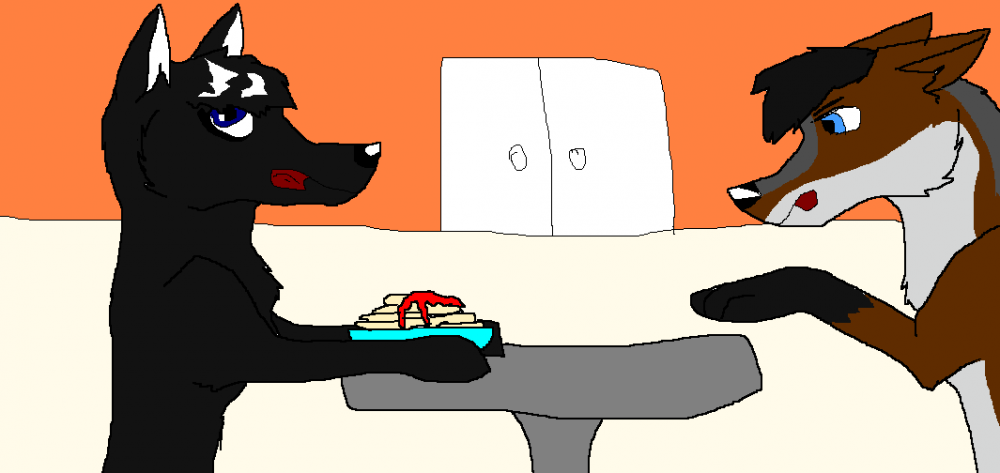 Breakfast Zappy's Way