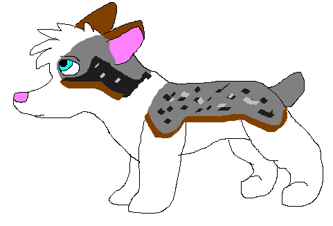 First Cogri Drawing