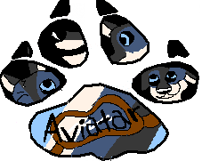 Aviatar Paw Print