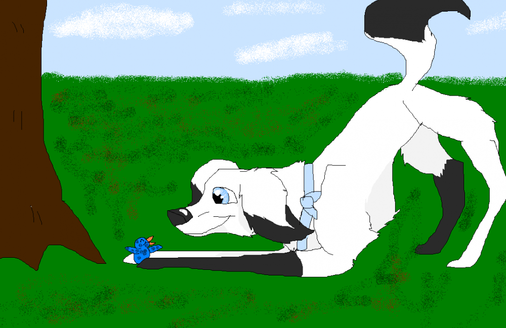 Art Trade With Meerkatcute