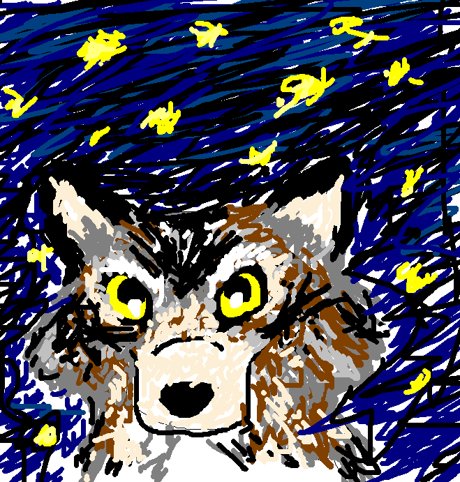 Random WOlf