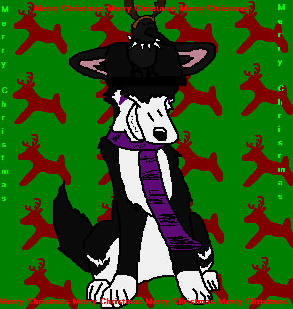 Merry Christmas To All The Others