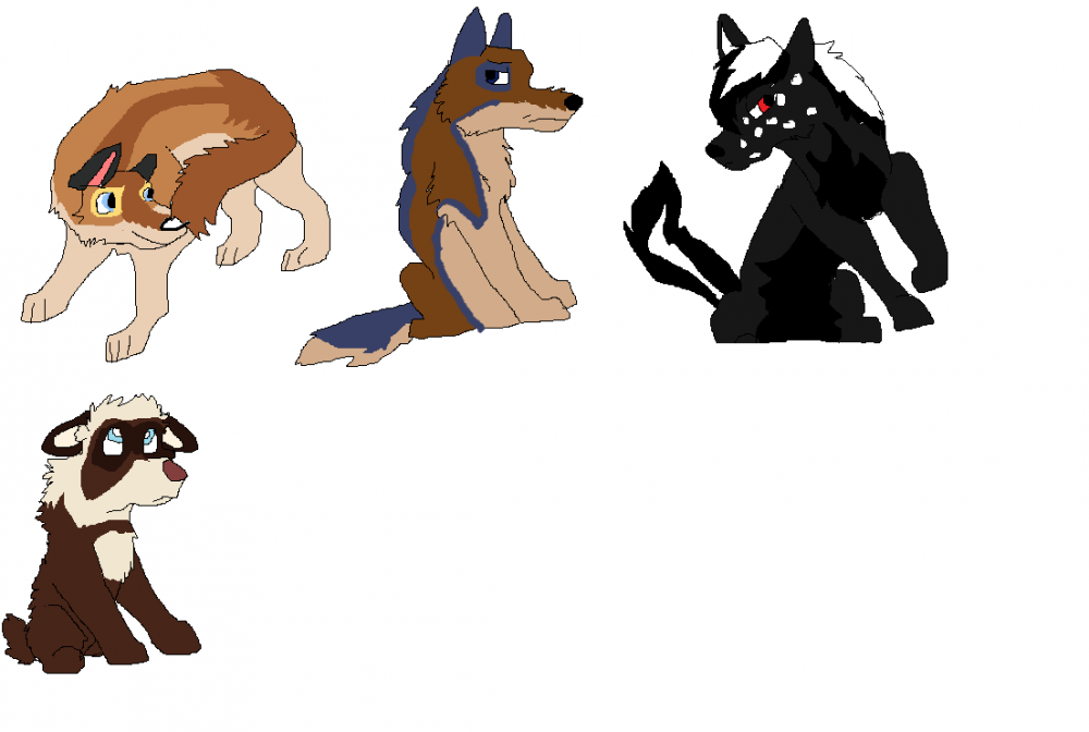 Fan Pups