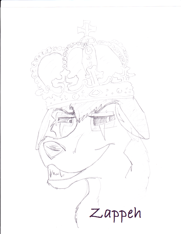 Queen Zappeh