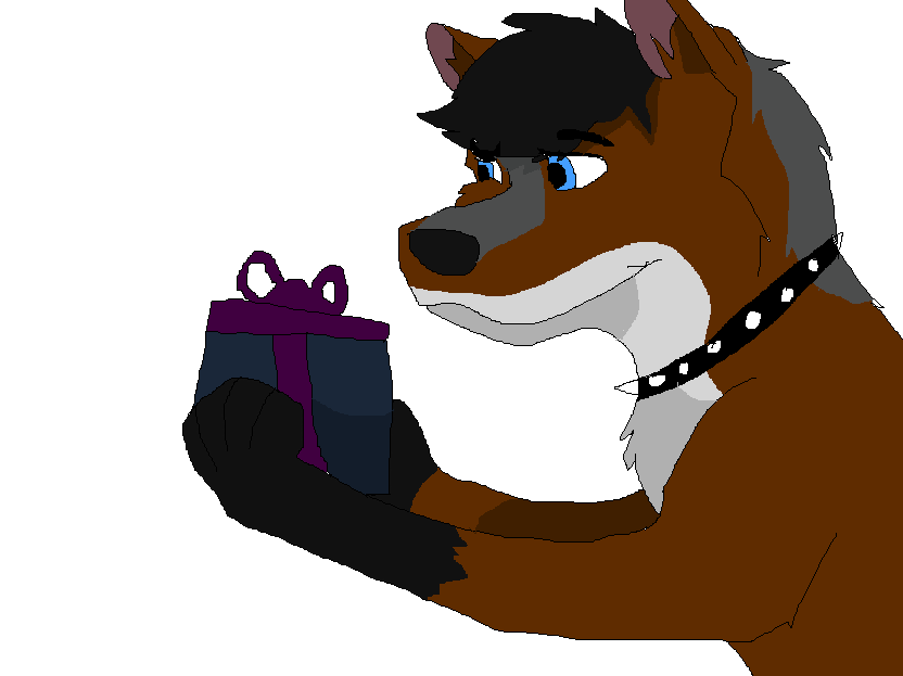 *~*       Happy Birthday Street Dog!    *~*