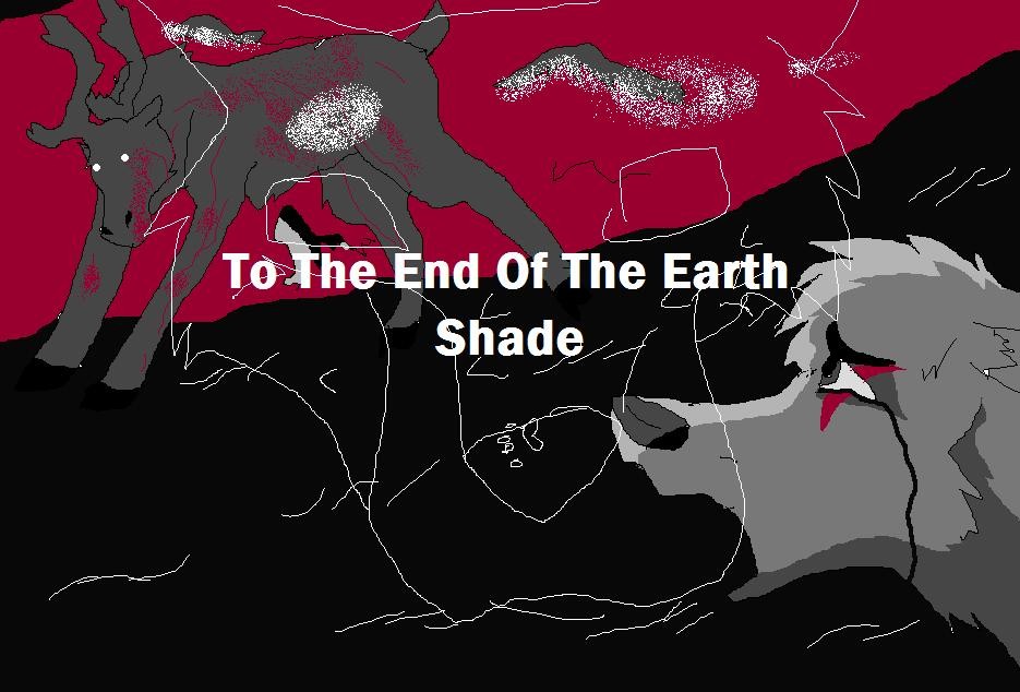 to the end of the earth fanfic cover