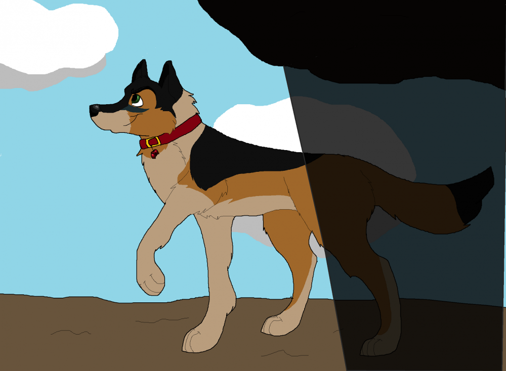 For Now Garnet (c) ZukoTheCat and Skotta