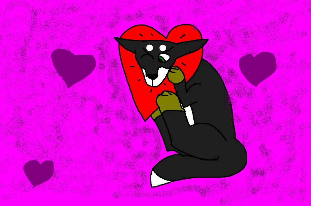 Puppy-love