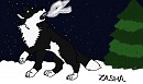 The Wolf Who Started It All