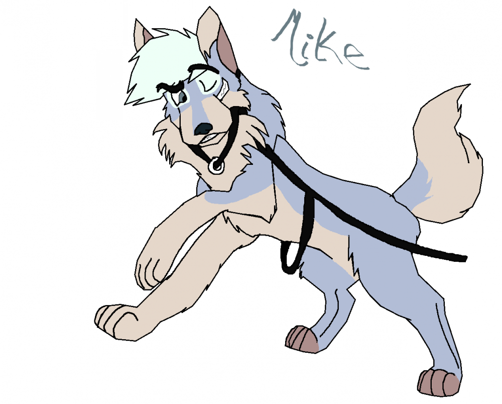 MIKE!