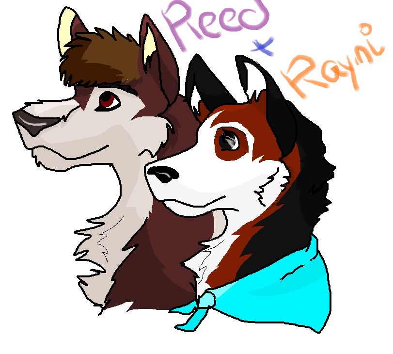 Reed and Rayni 