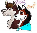 Reed and Rayni 