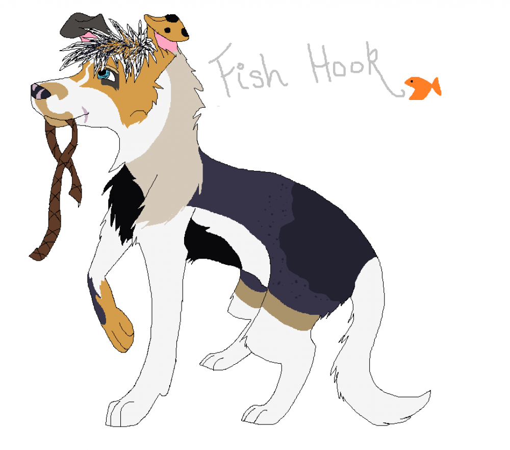 Fish Hook!