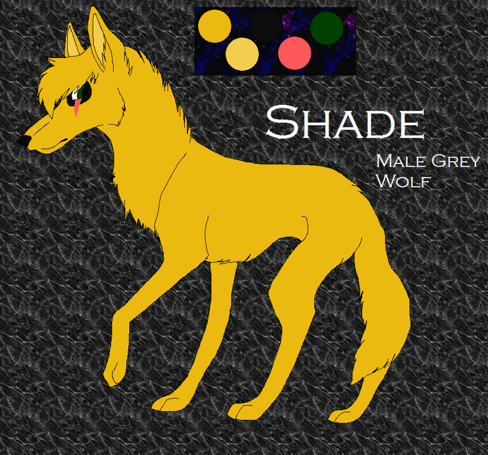 Shade's Reff