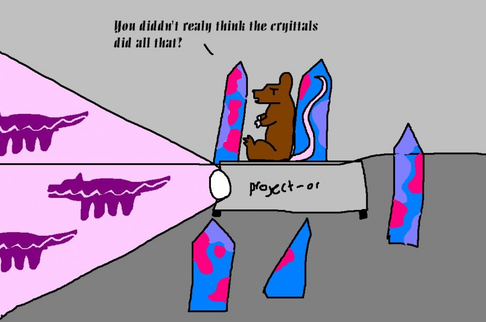 Projecter