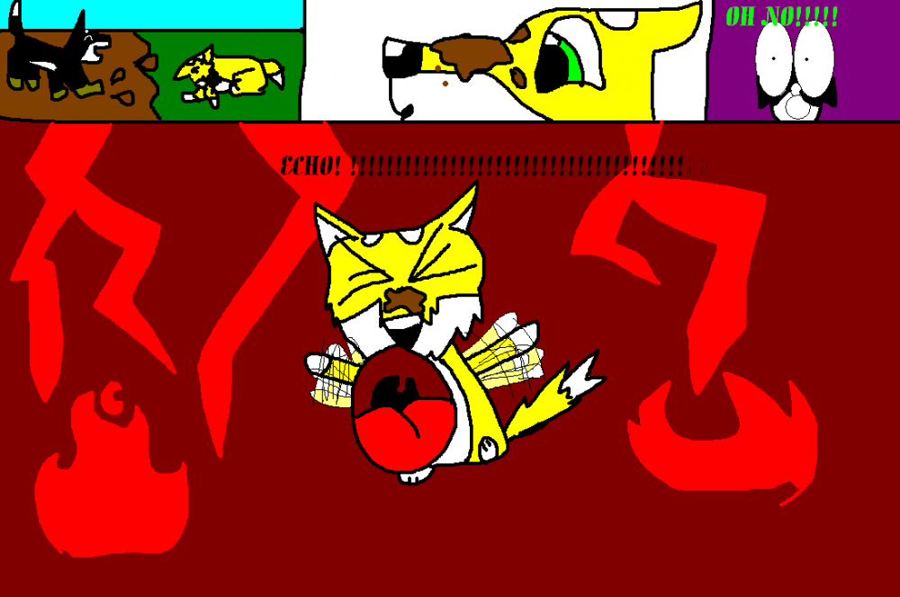 OH NO