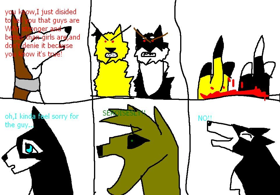 dude