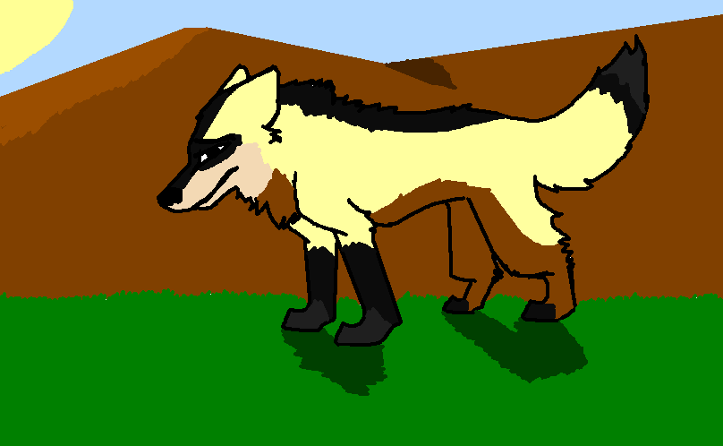 Trying for Inrana(New name: Raine)