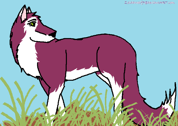 In The Grass