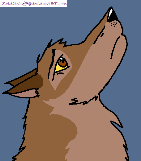 Sad Balto