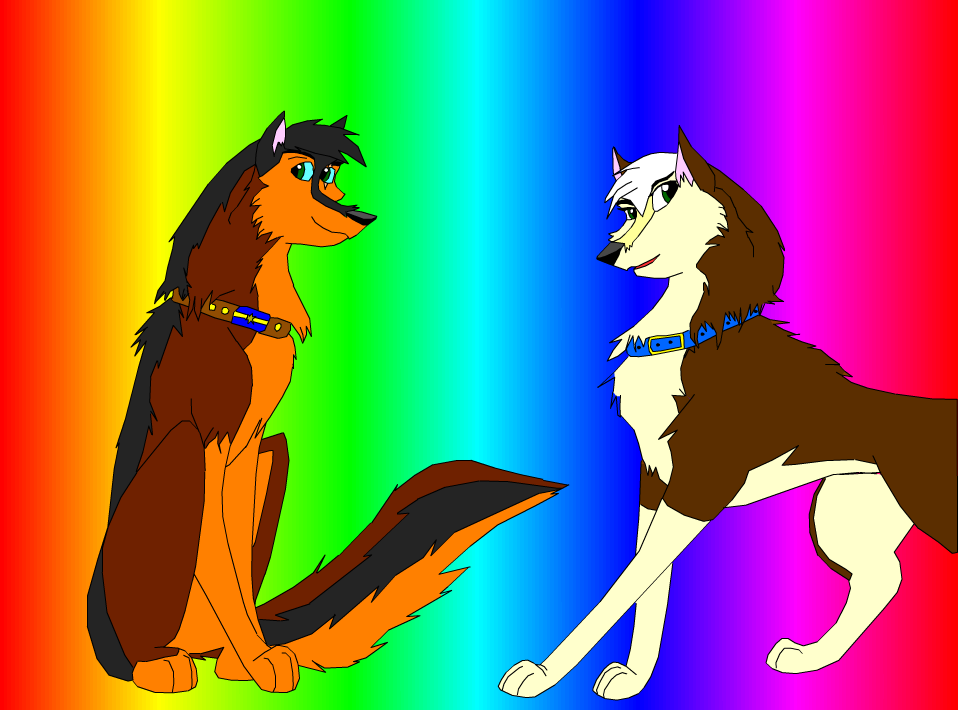 Setsuno F. and Roxanna