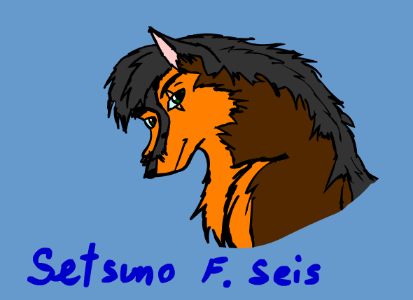 My name is Setsuno