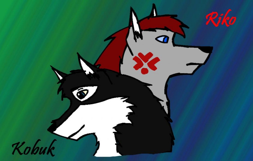 Kobuk and Riko