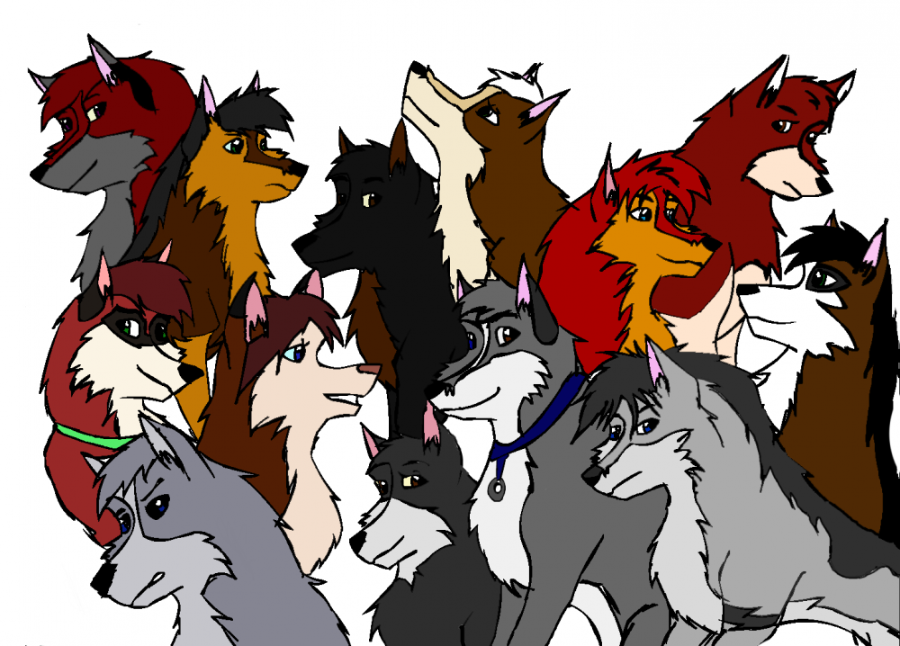 Fan characters