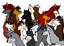 Fan characters