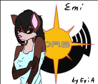 Emi furry style