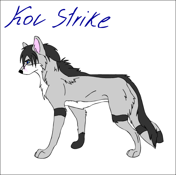 K.O.U. Strike UPDATE
