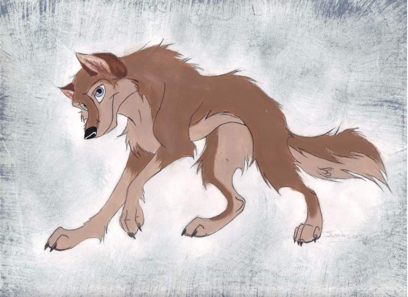 Aleu in color
