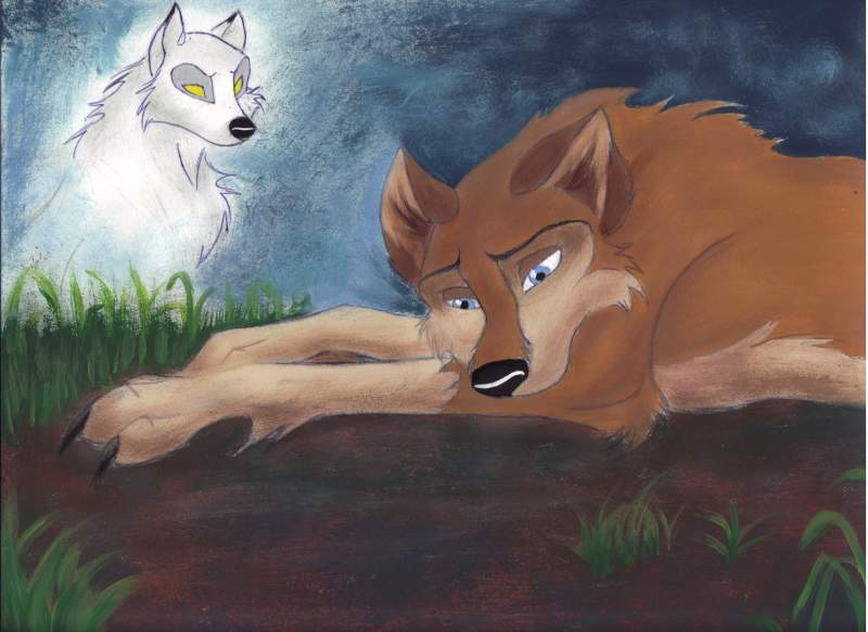 Aleu is Not alone 2