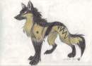 Thunder wolf