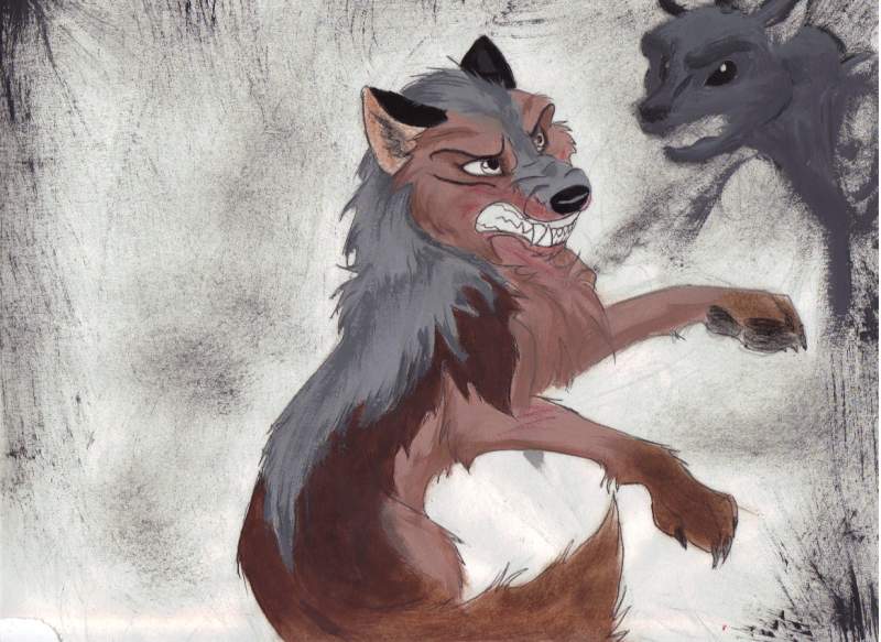 strays pg in the works