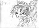 Kahvie fan drawing