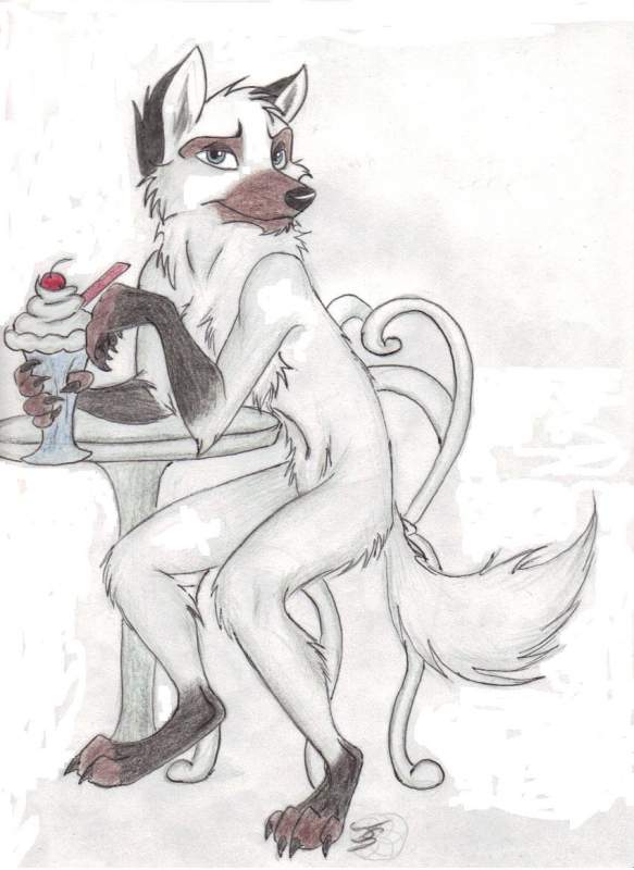 Clara for Wolf Girl