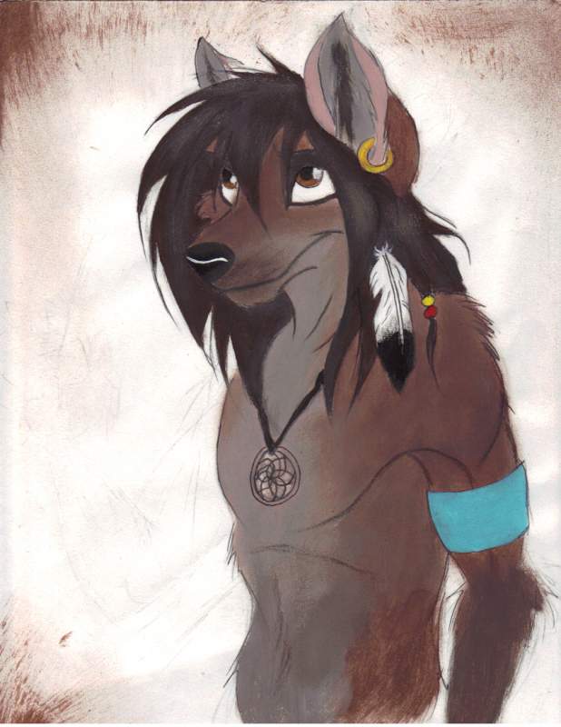 Dakota for my brother