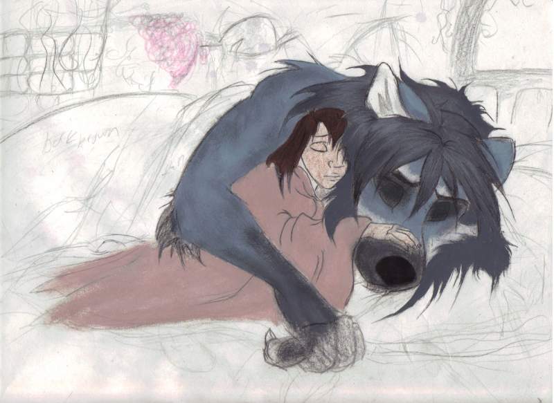 In my arms 