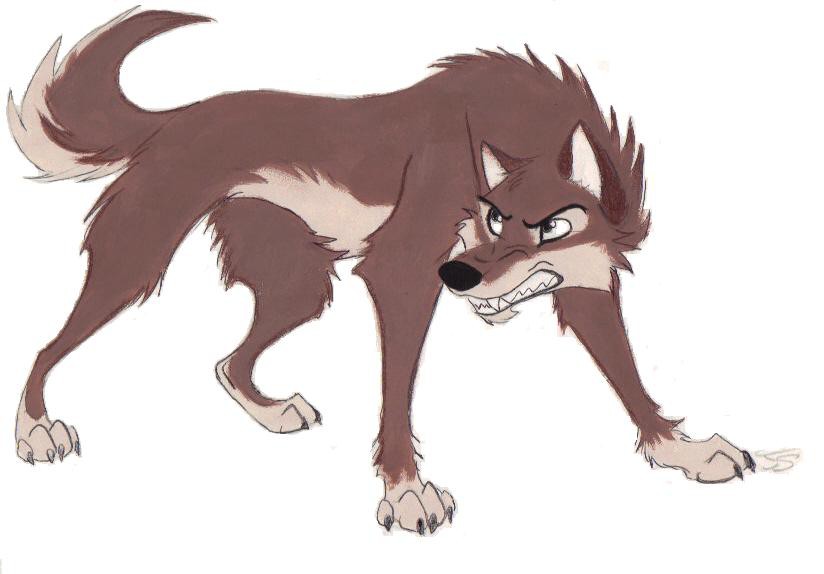wolfdog