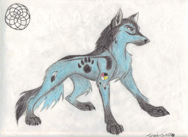 Thunder wolf 2