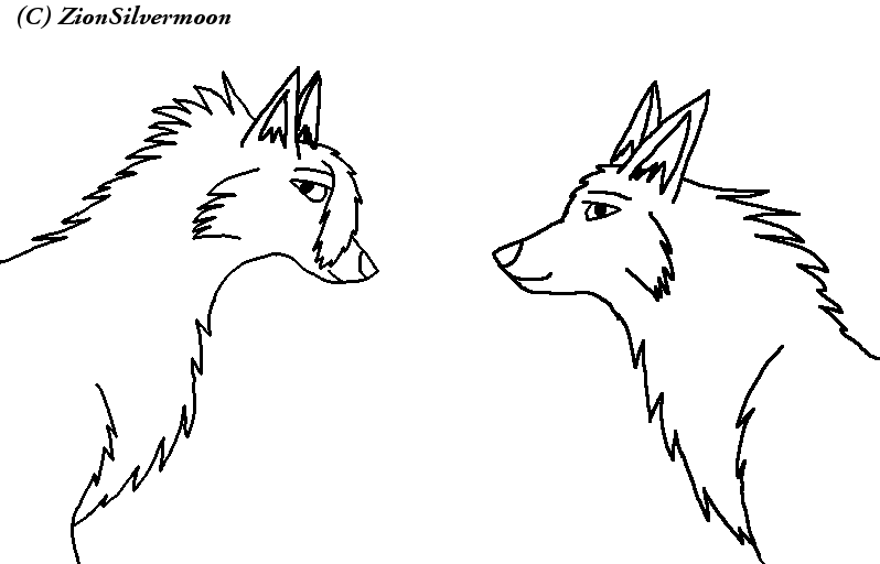 Headwork Lineart